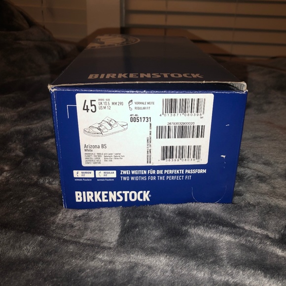 Birkenstock Sandals (Arizona) BRAND NEW! main image 5